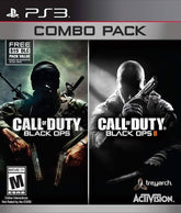 Paquete combinado Call of Duty: Black Ops - PlayStation 3 Ps3 Ps 3 Play 3 probado