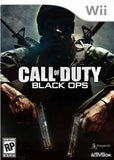 Call of Duty: Black Ops (Nintendo Wii, 2010) Envío rápido