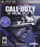 Call of Duty: Ghosts (Sony PlayStation 3, 2013) Ps3 Ps 3 Play 3 Envío Rápido