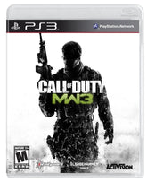 Call of Duty Modern Warfare 3 - Playstation 3