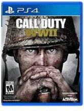 Call Of Duty WWII - Playstation 4