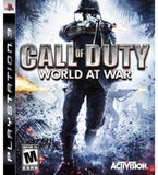 Call of Duty World at War - Playstation 3