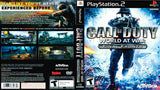 Call of Duty World at War Final Fronts - Playstation 2