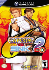 Capcom vs SNK 2 EO - Gamecube