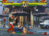 Capcom vs SNK 2 EO - Gamecube