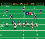 Capcom's MVP Football - Super Nintendo