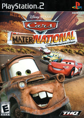 Cars Mater-National Championship - Playstation 2