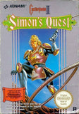 Castlevania II Simon's Quest - NES LOOSE CART