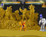 ClayFighter 2 Judgment Clay - Super Nintendo CIB