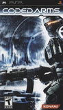 Coded Arms - PSP LOOSE GAME GREATEST HITS