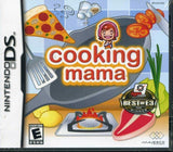 Cooking Mama DS completo con manual Nintendo DS Fast Ship