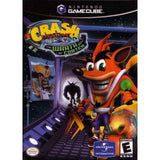 Crash Bandicoot The Wrath of Cortex - Gamecube NO MANUAL
