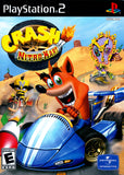 Crash Nitro Kart - Playstation 2 Greatest Hits
