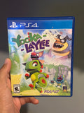 Yooka-Laylee - Playstation 4
