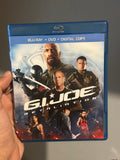 G. I. JOE Retaliation - Blu-Ray