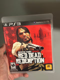Red Dead Redemption Estándar (Sony PlayStation 3, 2010) Ps3 Ps 3 Play 3 Rdr