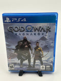 God of War Ragnarok - Playstation 4