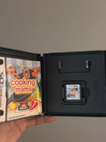 Cooking Mama DS completo con manual Nintendo DS Fast Ship