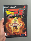 Dragon Ball Z Budokai Tenkaichi - Playstation 2 CIB