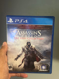 Assassin's Creed The Ezio Collection - Playstation 4