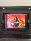 Shinobi III Return of the Ninja Master - Sega Genesis NO MANUAL
