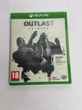 Outlast Trinity - Xbox One PAL