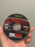 True Crime New York City - Xbox LOOSE DISC