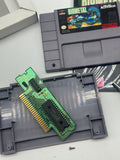 Biometal - Super Nintendo CIB