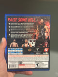 WWE 2K16 - Playstation 4