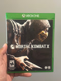 Mortal Kombat X - Xbox One
