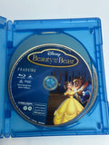Beauty and the Beast Blu-ray – Preowned
