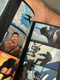 The Dark Knight Rises - (Blu-ray)