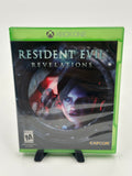 Resident Evil Revelations - Xbox One