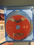 The Batman (2022) – Blu-ray + DVD – Robert Pattinson – Pre-Owned