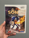 Sonic and the Secret Rings - Wii