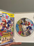 Mario & Sonic at the London 2012 Olympic Games - Wii