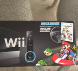 Nintendo Wii Consoles