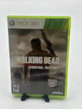 Walking Dead: Survival Instinct - Xbox 360