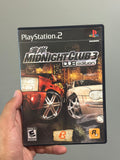 Midnight Club 3 Dub Edition - Playstation 2
