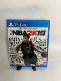 NBA 2K19 - Playstation 4