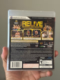 WWE Legends of WrestleMania - Playstation 3
