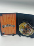 Grand Theft Auto San Andreas - Playstation 2