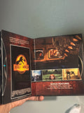 Jurassic World Ultimate Collection (Blu-ray + DVD) – 6 Films Collection – Pre-Owned