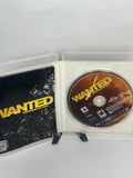 Wanted: Weapons of Fate - Playstation 3