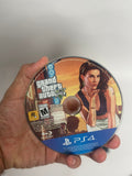 Grand Theft Auto V - Playstation 4