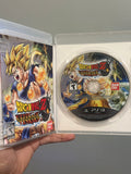 Dragon Ball Z: Ultimate Tenkaichi - Playstation 3