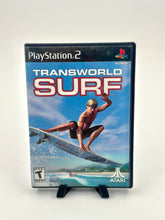 Transworld Surf Playstation 2