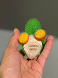 Yarn Yoshi amiibo – Nintendo – Loose – Preowned