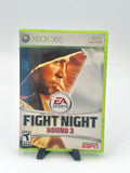 Fight Night Round 3 - Xbox 360