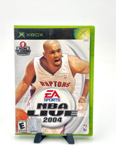 NBA Live 2004